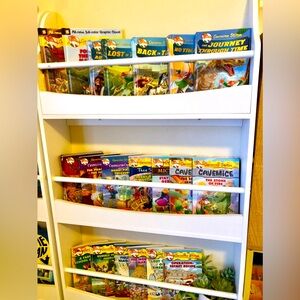 20 Geronimo Stilton books, all in perfect condition, 50$ for all, 6$ each